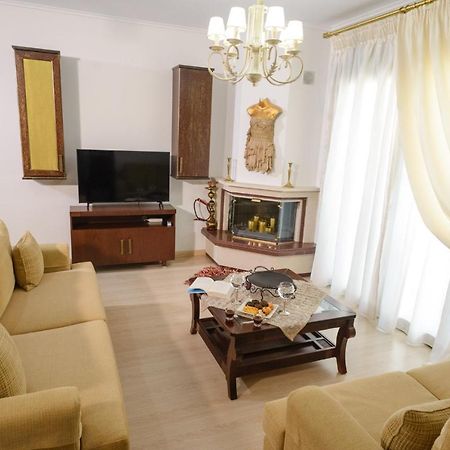 Luxury Dafnis House Apartment Veria  Luaran gambar