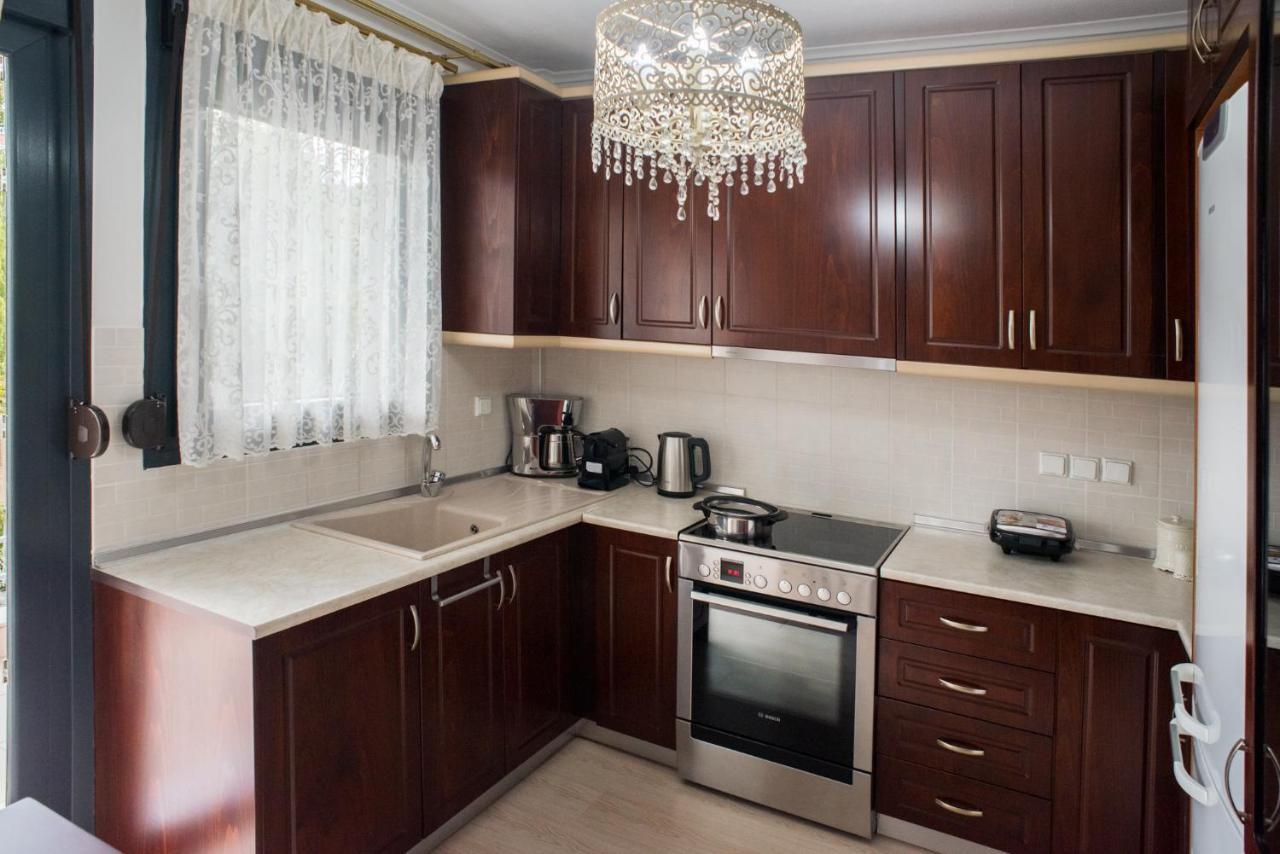 Luxury Dafnis House Apartment Veria  Luaran gambar