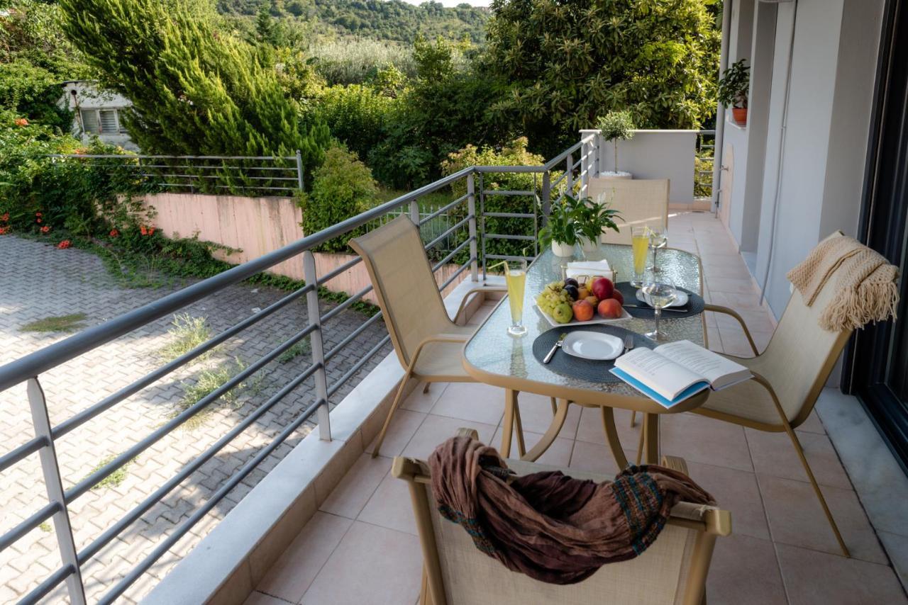 Luxury Dafnis House Apartment Veria  Luaran gambar