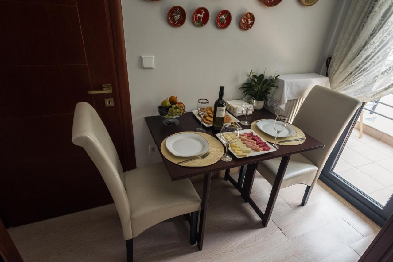 Luxury Dafnis House Apartment Veria  Luaran gambar