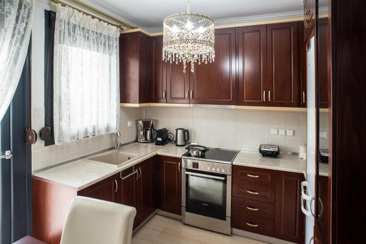 Luxury Dafnis House Apartment Veria  Luaran gambar