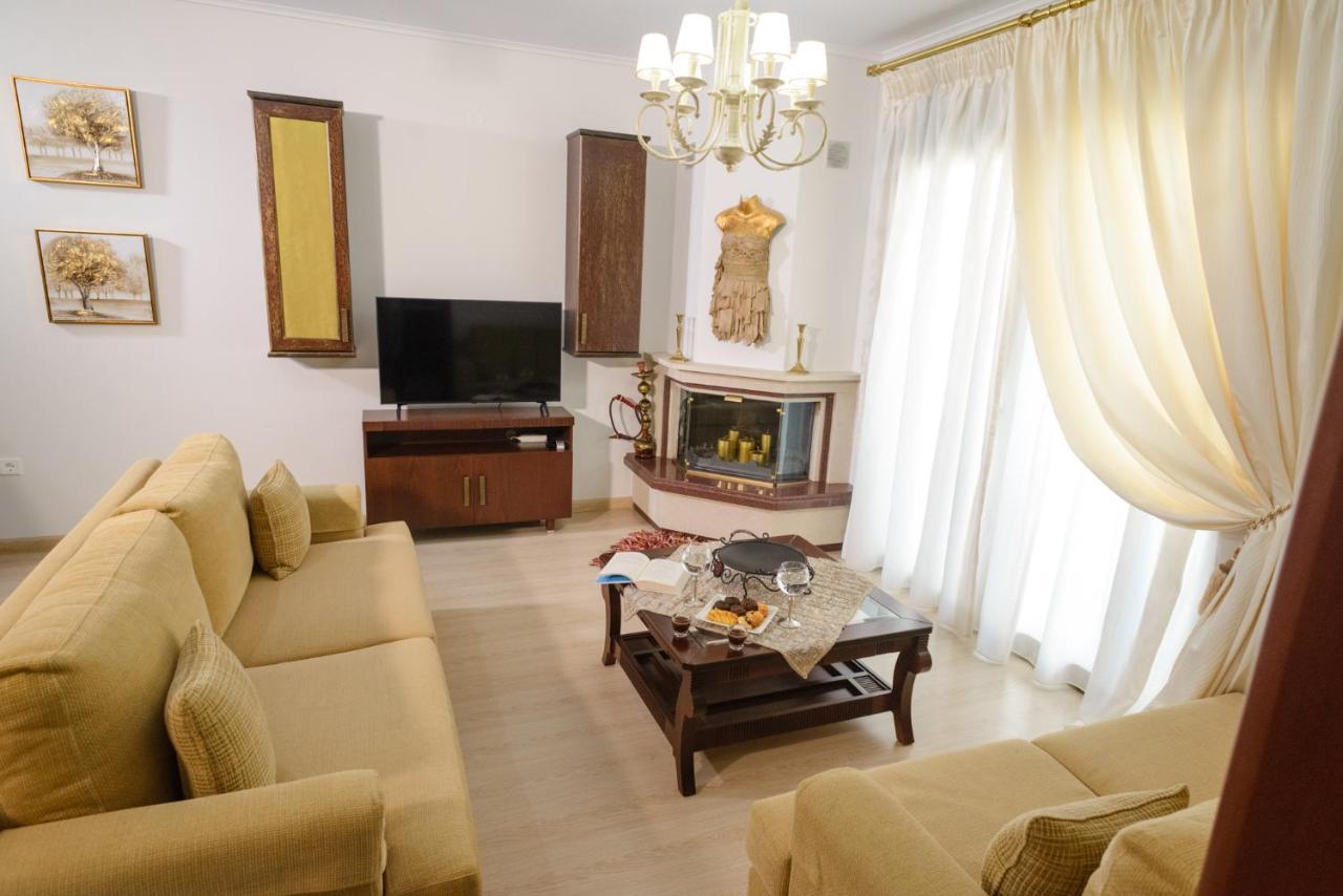 Luxury Dafnis House Apartment Veria  Luaran gambar