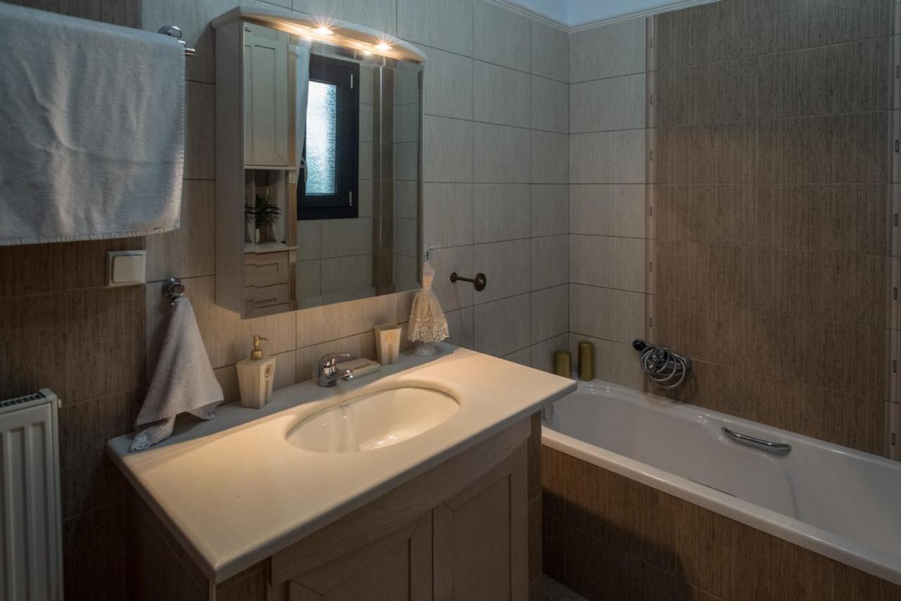 Luxury Dafnis House Apartment Veria  Luaran gambar