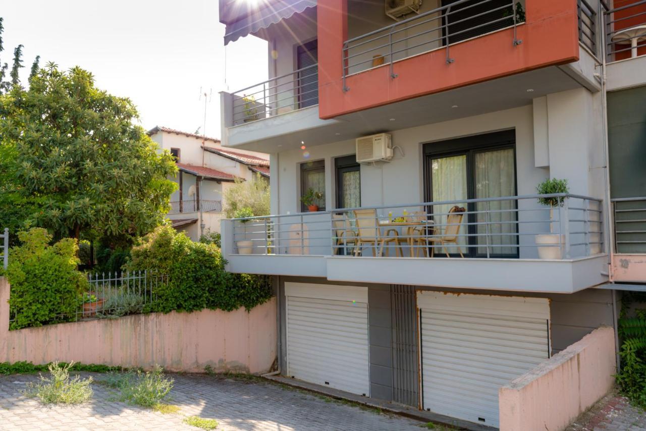Luxury Dafnis House Apartment Veria  Luaran gambar