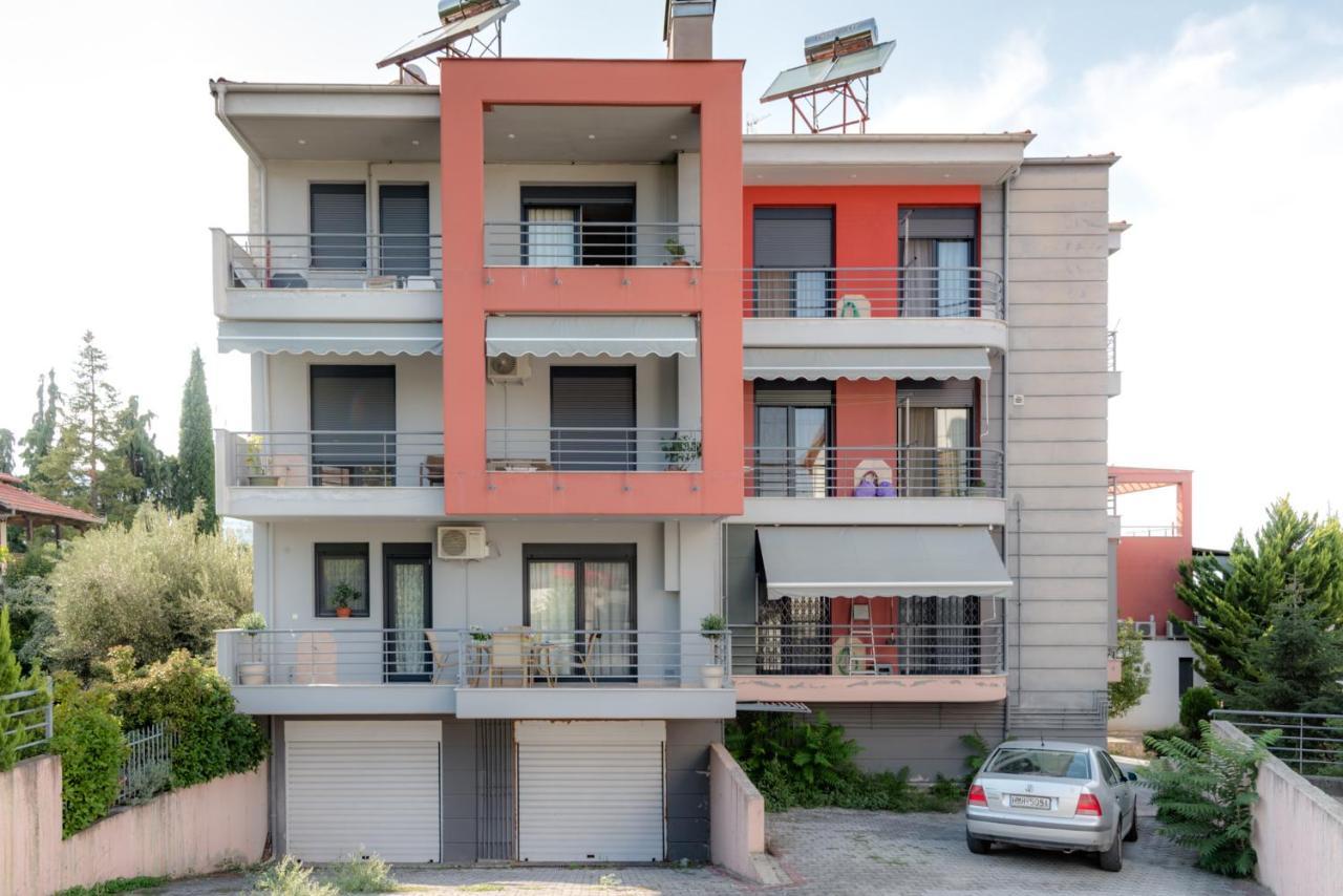 Luxury Dafnis House Apartment Veria  Luaran gambar