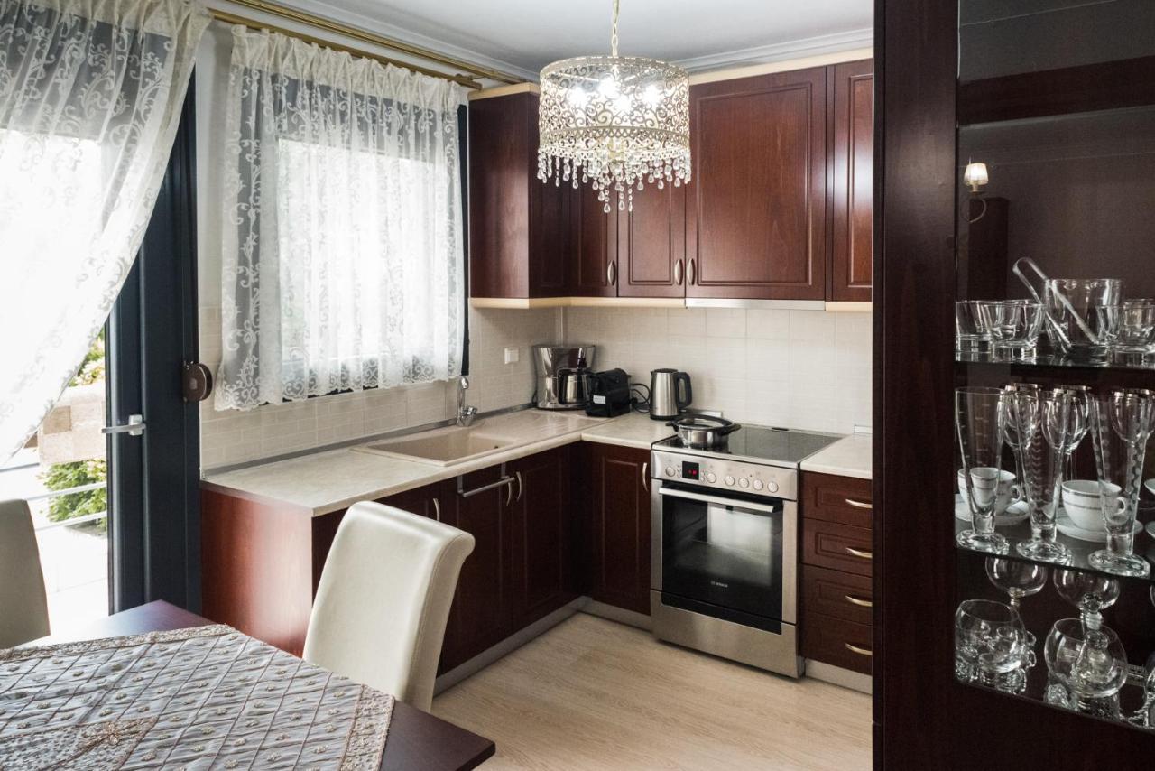 Luxury Dafnis House Apartment Veria  Luaran gambar