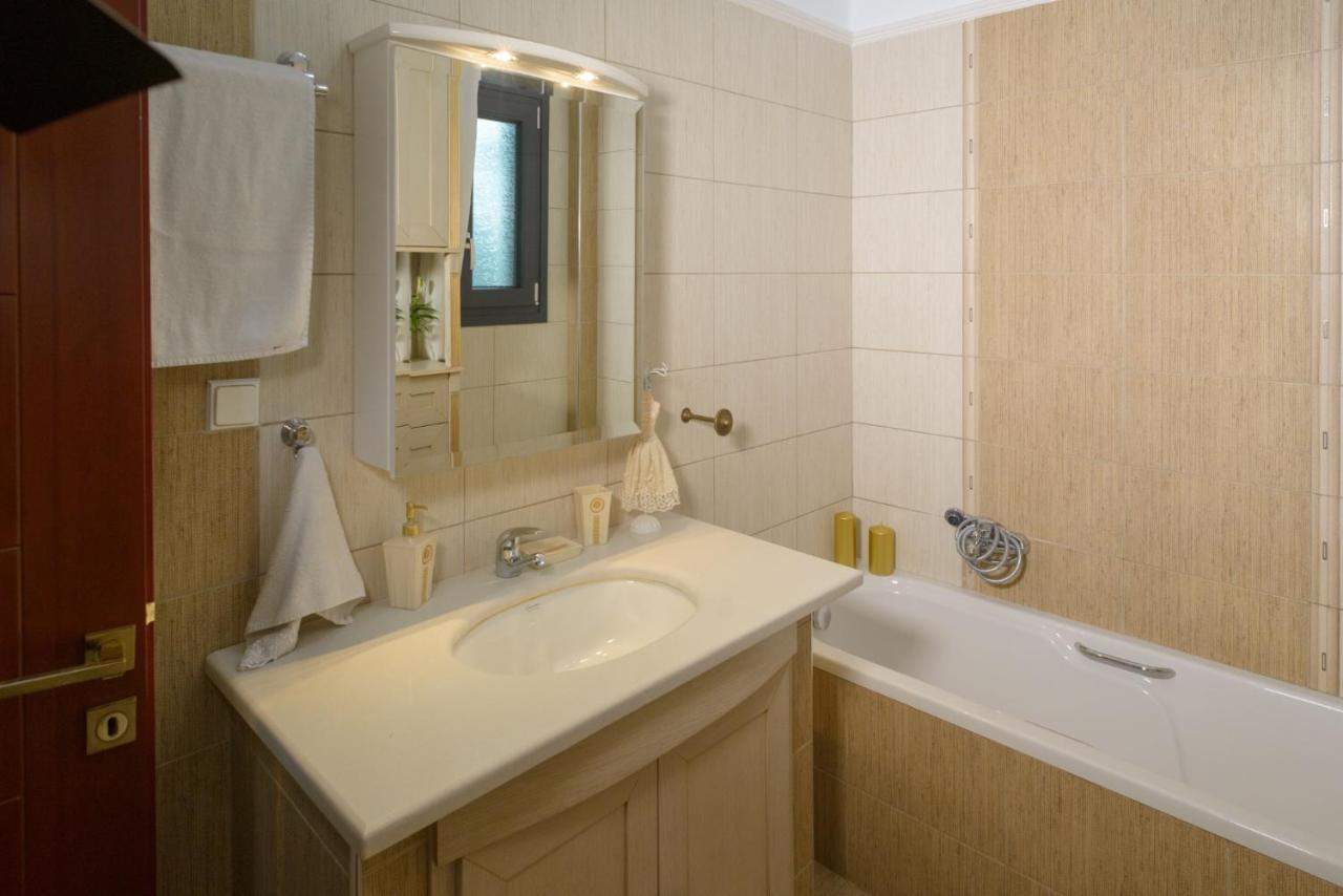 Luxury Dafnis House Apartment Veria  Luaran gambar