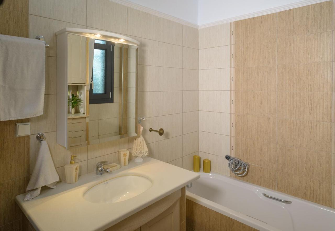 Luxury Dafnis House Apartment Veria  Luaran gambar