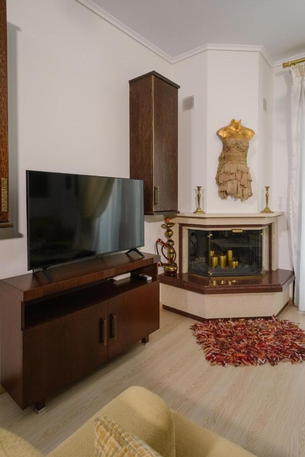 Luxury Dafnis House Apartment Veria  Luaran gambar