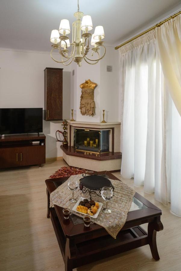 Luxury Dafnis House Apartment Veria  Luaran gambar