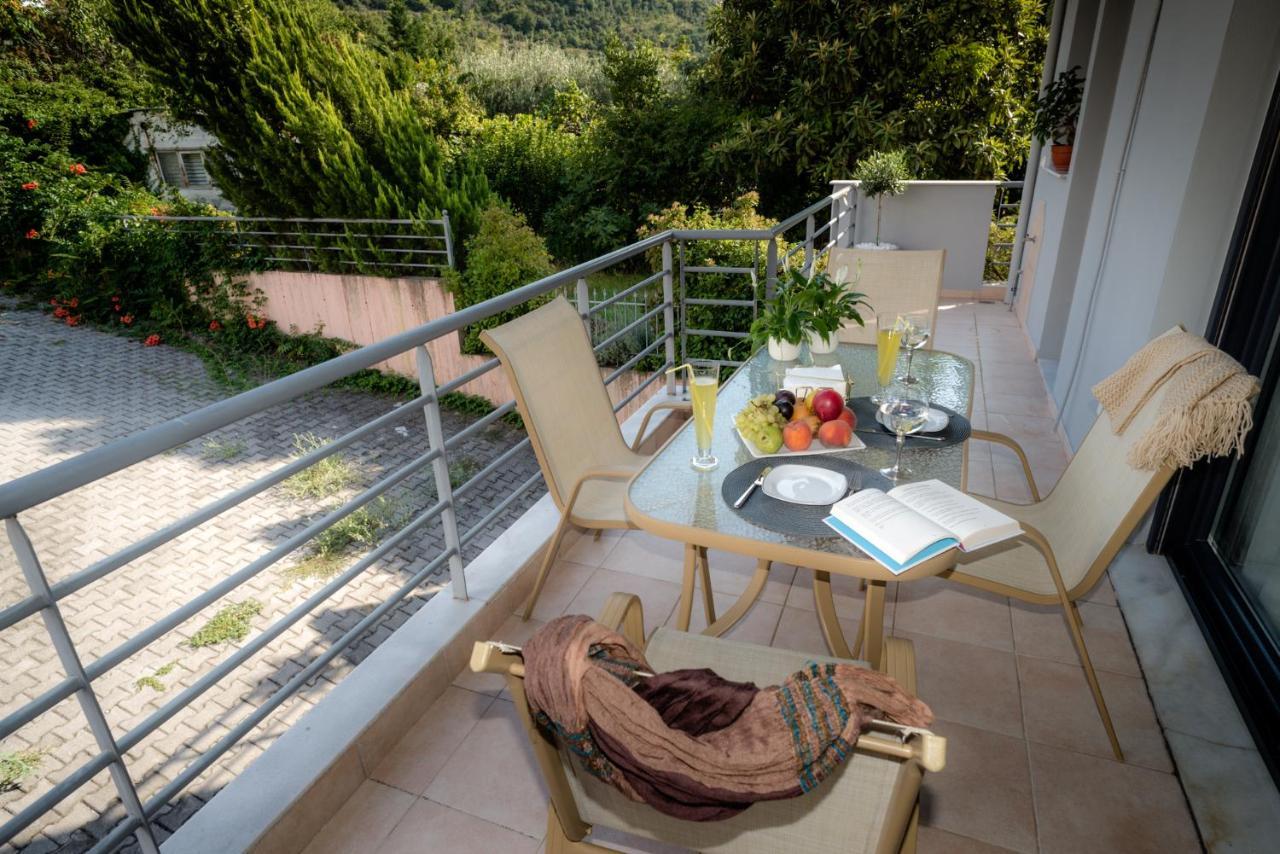 Luxury Dafnis House Apartment Veria  Luaran gambar