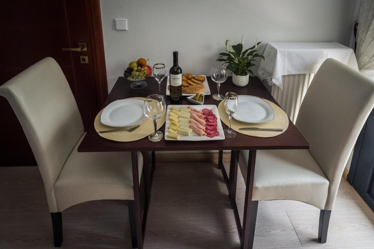 Luxury Dafnis House Apartment Veria  Luaran gambar