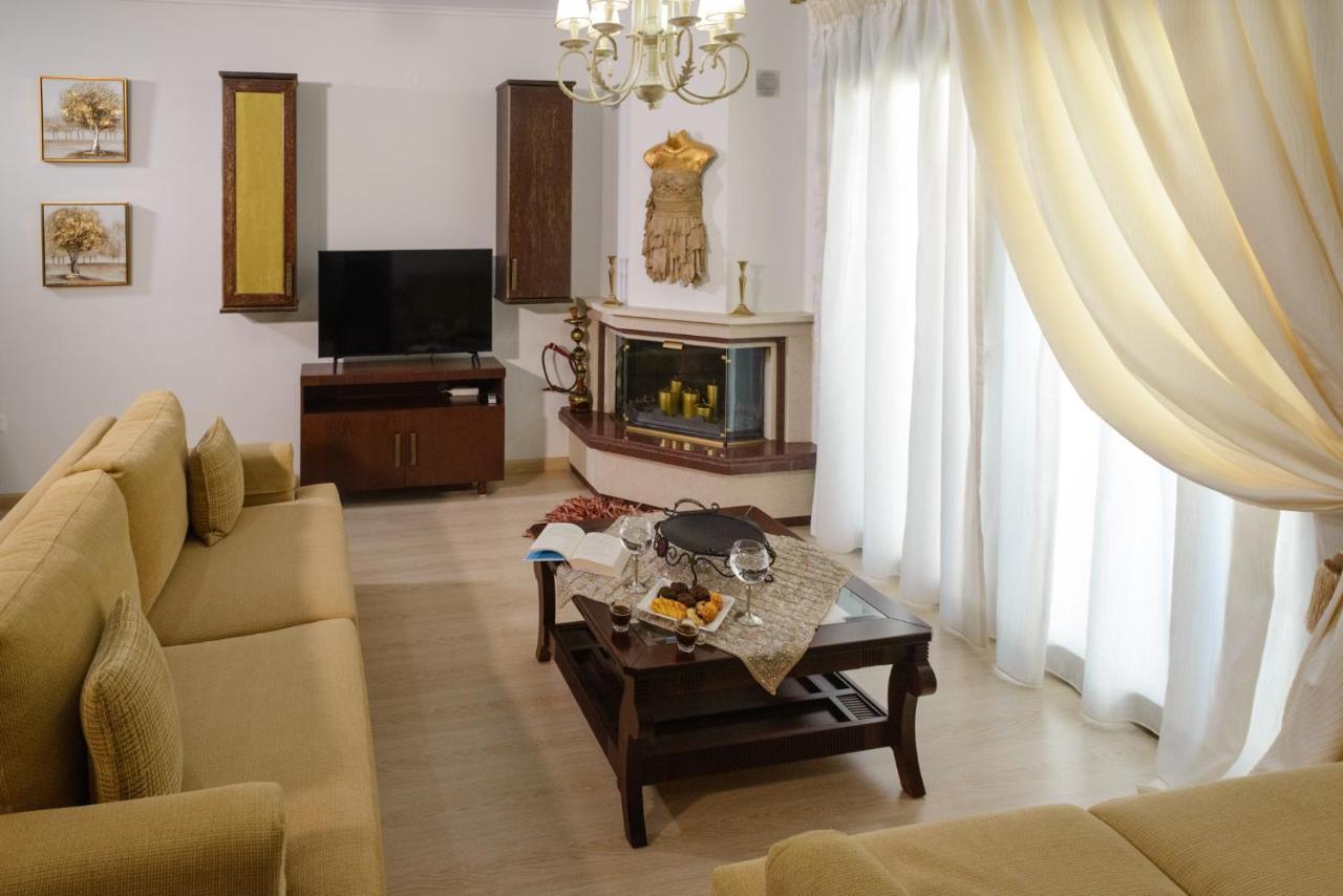 Luxury Dafnis House Apartment Veria  Luaran gambar