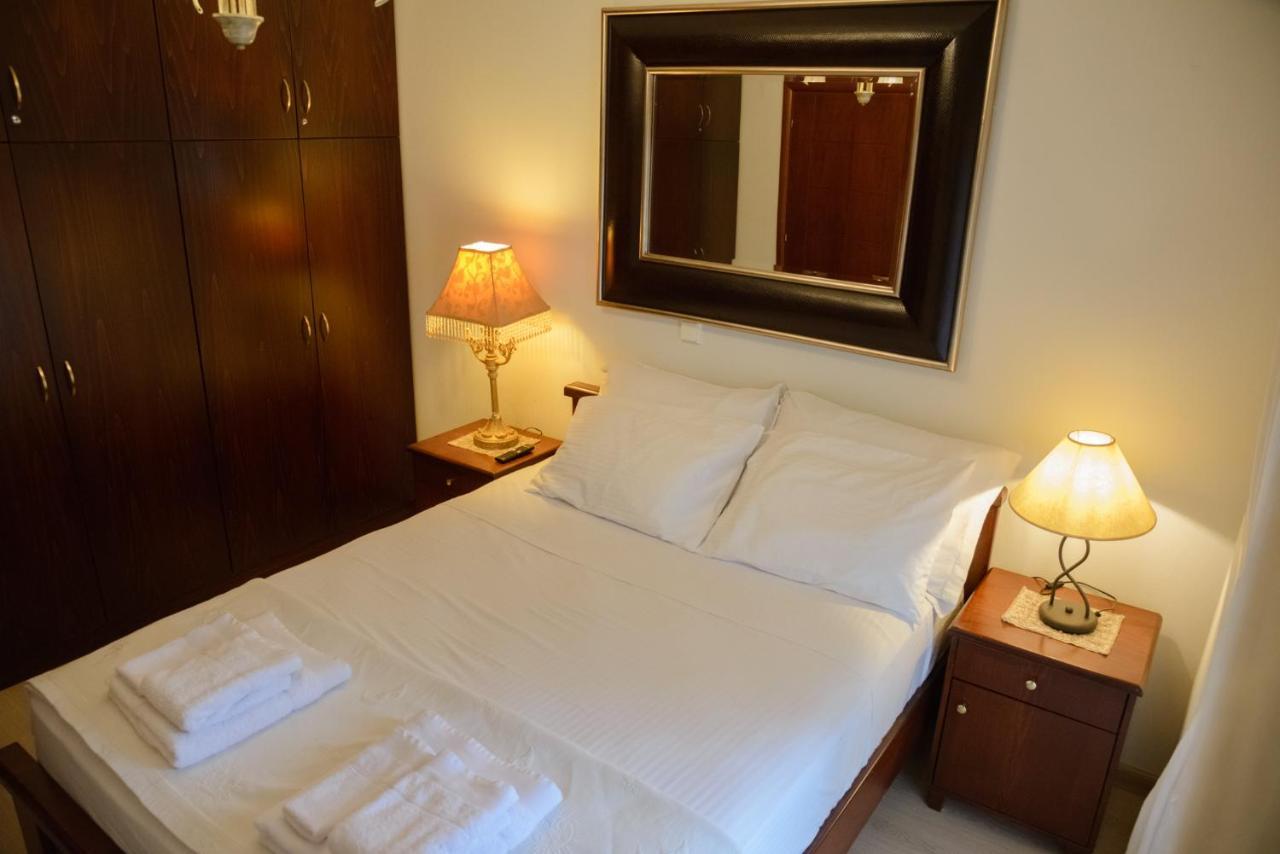 Luxury Dafnis House Apartment Veria  Luaran gambar