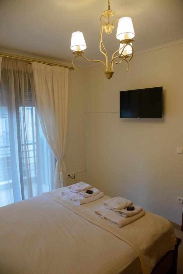 Luxury Dafnis House Apartment Veria  Luaran gambar