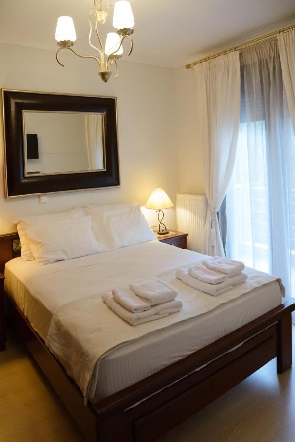 Luxury Dafnis House Apartment Veria  Luaran gambar