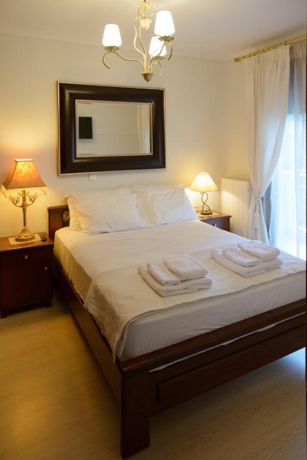 Luxury Dafnis House Apartment Veria  Luaran gambar